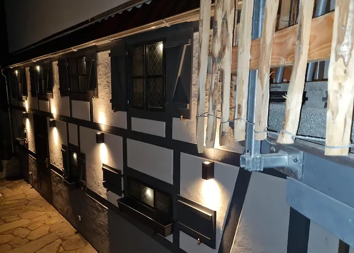 Hotel b&b altes hinterhäusel