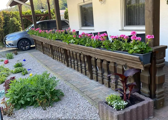 Land-Hotel Am Wald Garni